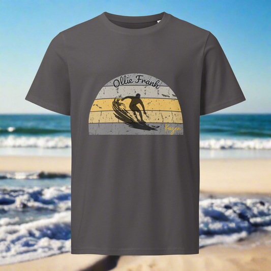 Ollie Frank - organic mid-light t-shirt